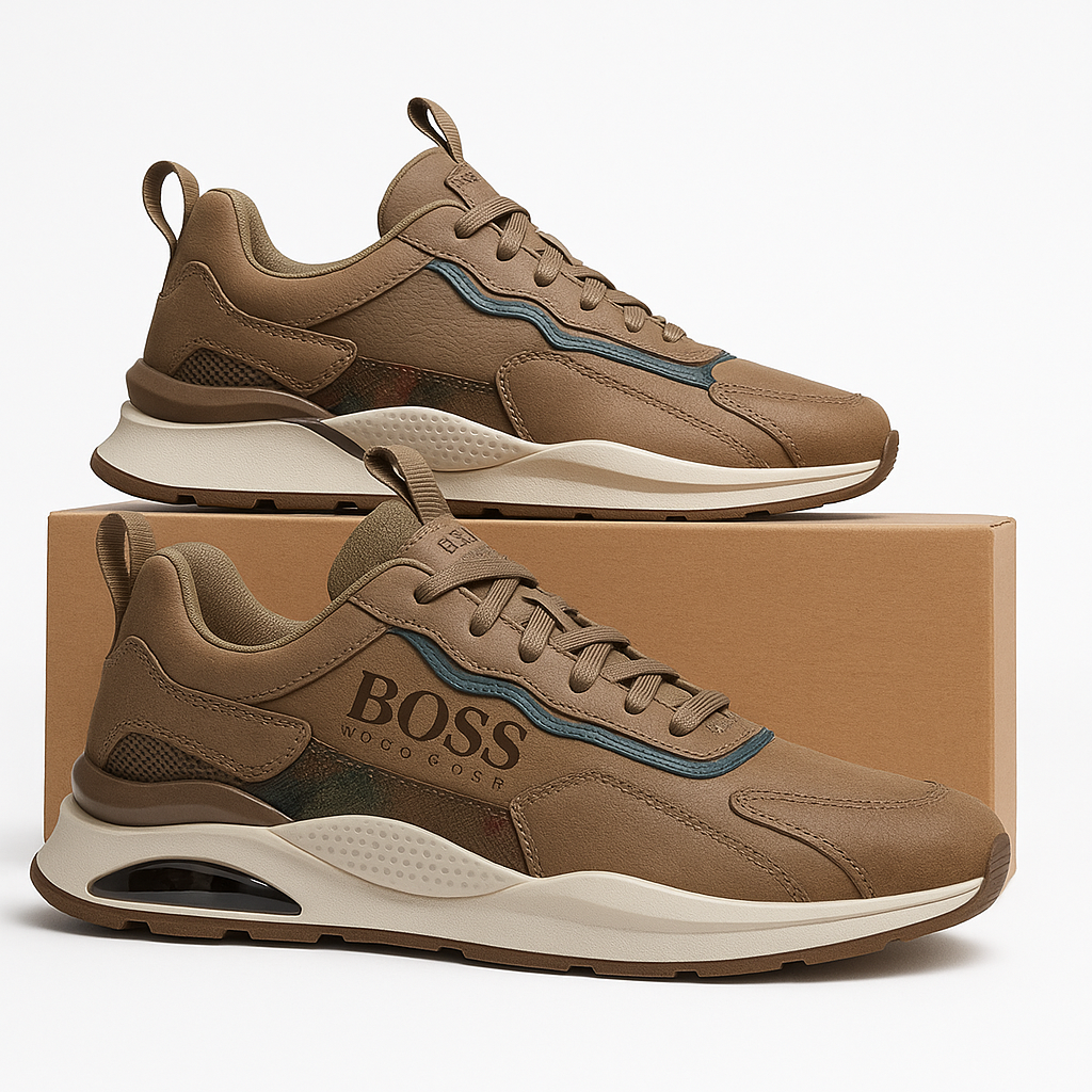 APOLLO Velocity Essential — Adaptive Comfort Sneakers